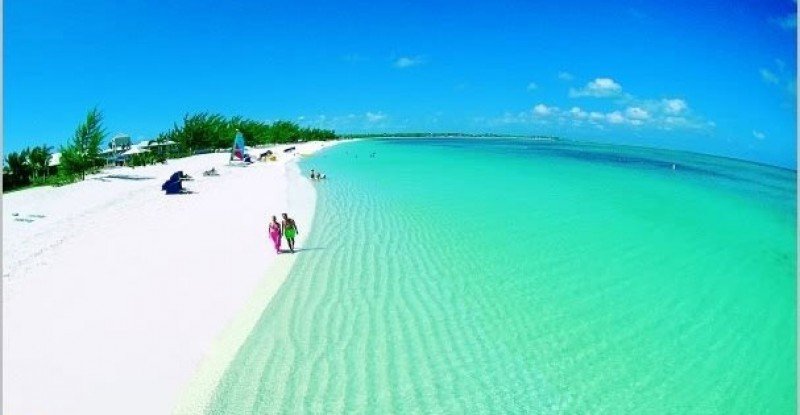 Islas Turcas y Caicos