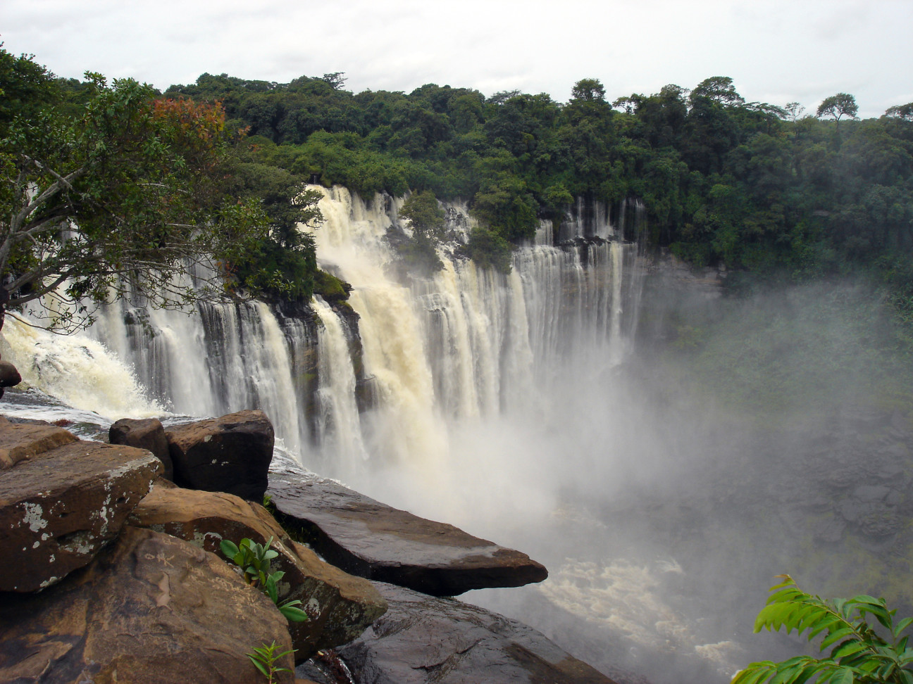 Angola