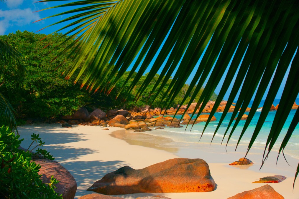 Islas Seychelles