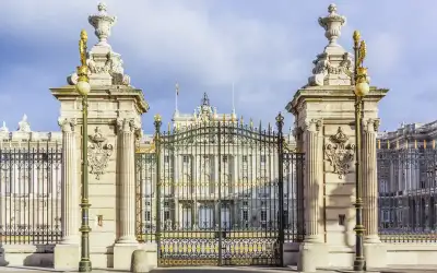 Palacio Real de Madrid